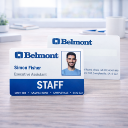 Photo ID - Double Sided with Signature strip