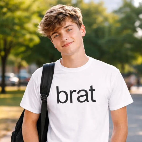 brat T-Shirt