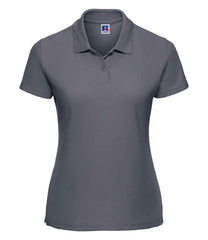 539F - Ladies Classic Poly/Cotton Pique Polo Shirt