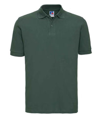 569M - Classic Cotton Pique Polo Shirt