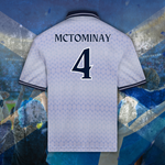 Custom Retro Scotland Football Shirt | World Cup 2026 Collection