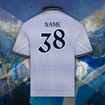 Custom Retro Scotland Football Shirt | World Cup 2026 Collection