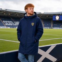 Scotland All Weather Robe | World Cup 2026 Collection