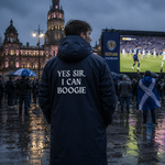 Scotland All Weather Robe | World Cup 2026 Collection