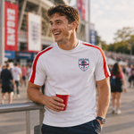 Custom Classic England Football Top | World Cup 2026 Collection