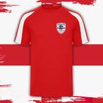 Custom Classic England Football Top | World Cup 2026 Collection