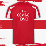 Custom Classic England Football Top | World Cup 2026 Collection