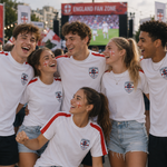 Custom Classic England Football Top | World Cup 2026 Collection