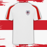 Custom Classic England Football Top | World Cup 2026 Collection