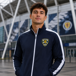 Scotland Tracksuit Top | World Cup 2026 Collection