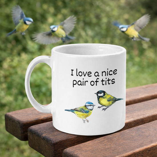 Pair of Tits - Mug