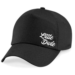 Fathers Day Gift - Little Dude Cap