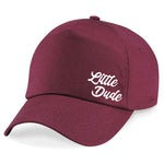 Fathers Day Gift - Little Dude Cap