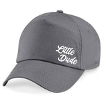 Fathers Day Gift - Little Dude Cap