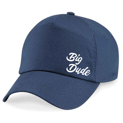 Fathers Day Gift  - Big Dude Cap