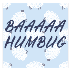 Baa Humbug T-Shirt