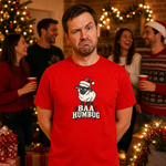 Baa Humbug - Festive T-Shirt