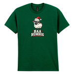 Baa Humbug - Festive T-Shirt