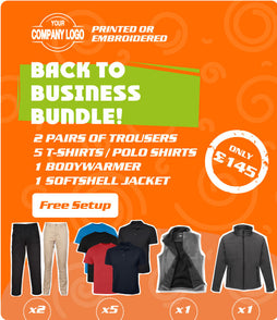 Back to Business Bundle