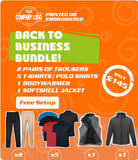 Back to Business Bundle