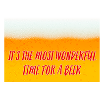 It’s the most wonderful time for a beer T-Shirt