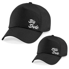 Fathers Day Gift - Little Dude Cap