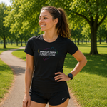 T-shirt (Ladies Fit) - Kirkcaldy Parks Running Festival 2026