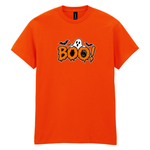 Boo! – Unisex Halloween T-Shirt