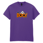 Boo! – Unisex Halloween T-Shirt