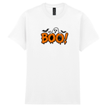 Boo! – Unisex Halloween T-Shirt