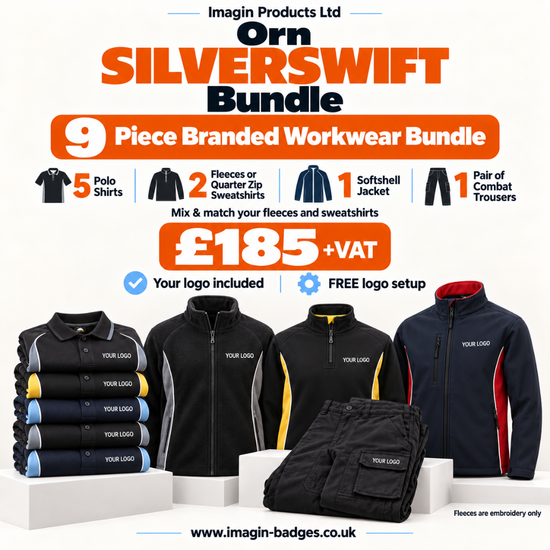 Orn Silverswift Bundle