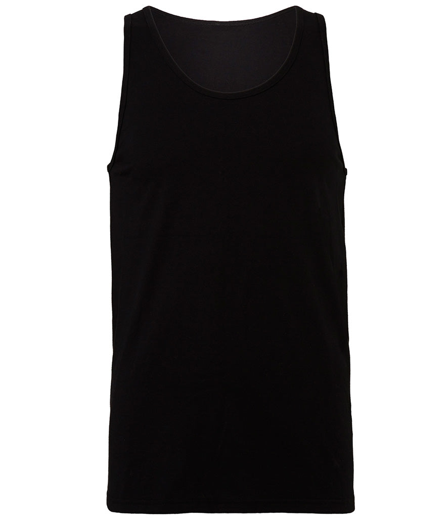 CV3480 -Canvas Unisex Jersey Tank Top