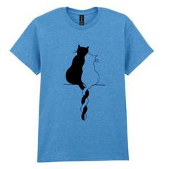 Cat Tails T-Shirt