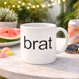 brat - Mug