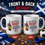 Crack Open the Bucky | World Cup 2026 Mug