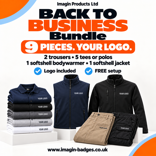Back to Business Bundle