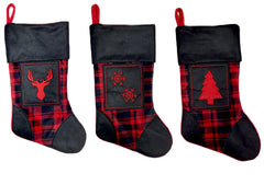 Personalised Christmas Stockings