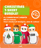 Christmas T-Shirt Bundle