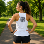 Cool Running Vest - Ladies Fit - Kirkcaldy Parks Running Festival 2026