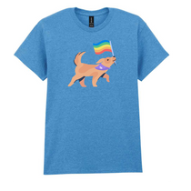 Pride Dog T-Shirt