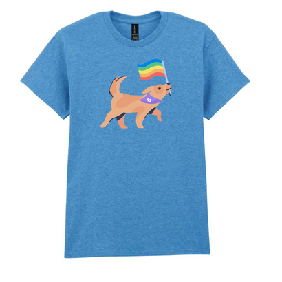 Pride Dog T-Shirt