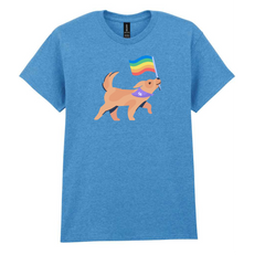 Pride Dog T-Shirt