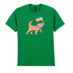 Pride Dog T-Shirt