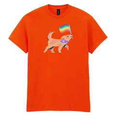 Pride Dog T-Shirt