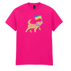 Pride Dog T-Shirt