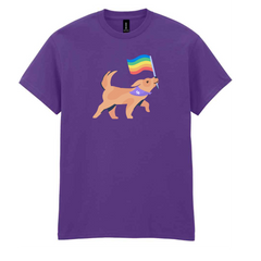 Pride Dog T-Shirt