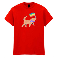 Pride Dog T-Shirt