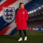 England All Weather Robe | World Cup 2026 Collection