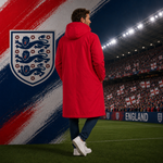 England All Weather Robe | World Cup 2026 Collection