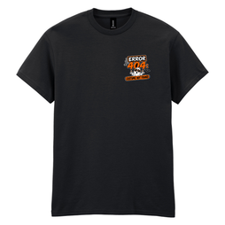 Error 404: Costume Not Found – Unisex Halloween T-Shirt